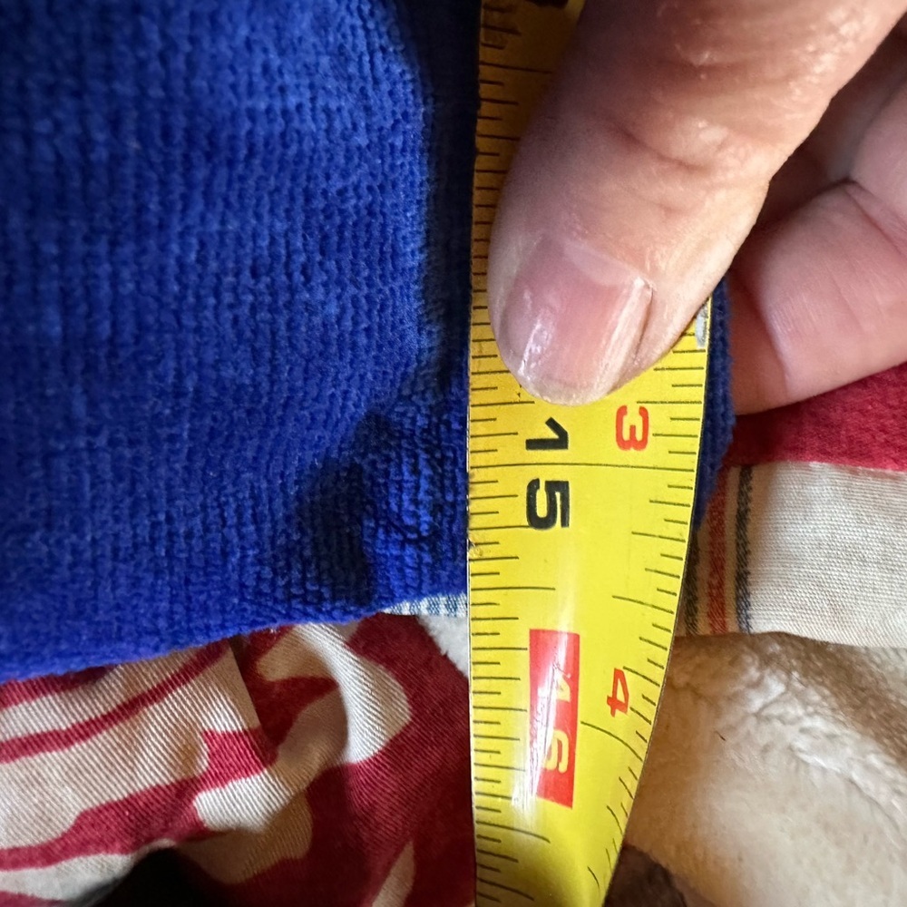 Vintage Buffman’s Men’s Towel Wrap - Picture 8 of 9